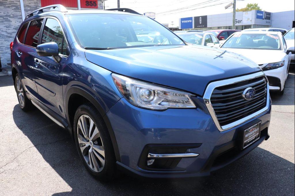 used 2022 Subaru Ascent car, priced at $26,995