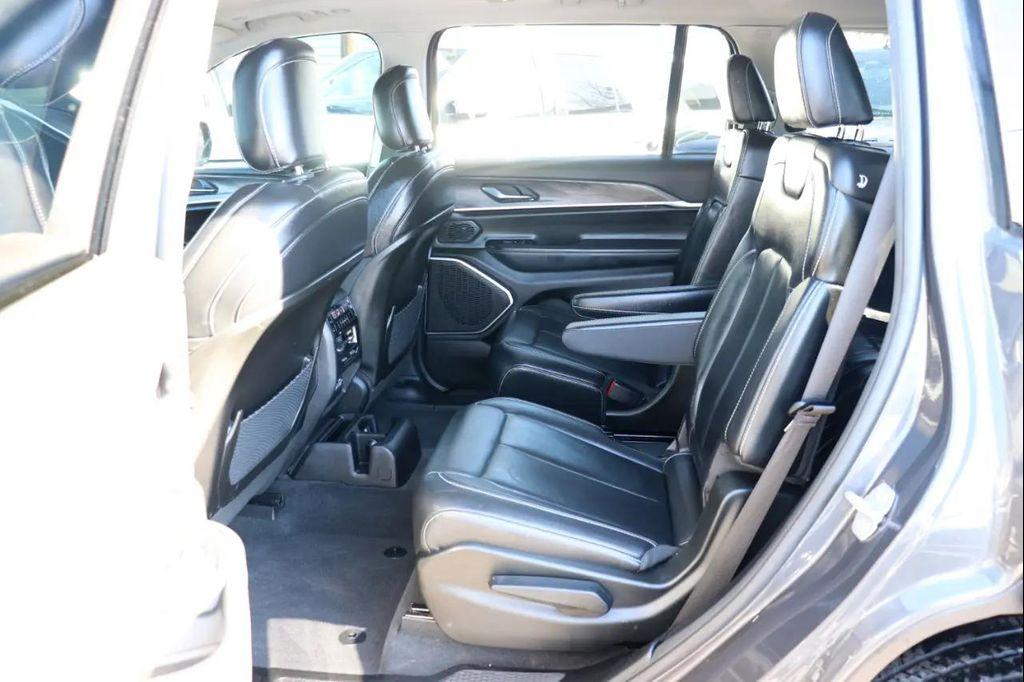 used 2022 Jeep Grand Cherokee L car, priced at $28,495