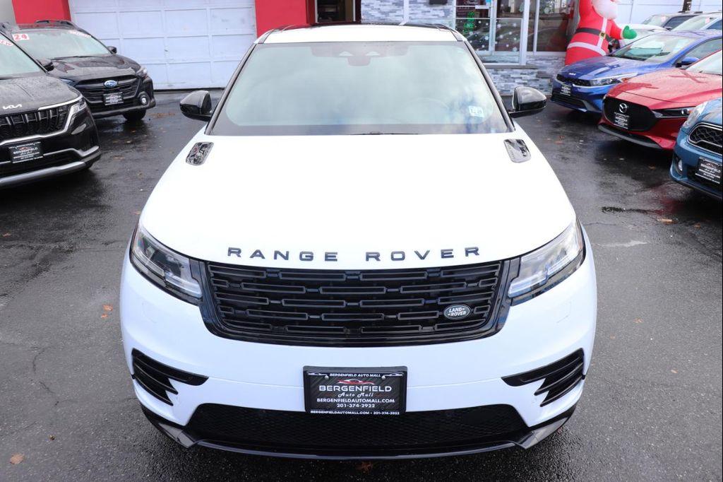 used 2025 Land Rover Range Rover Velar car, priced at $44,995