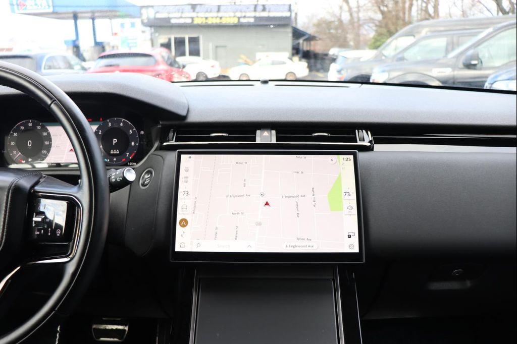 used 2025 Land Rover Range Rover Velar car, priced at $44,995