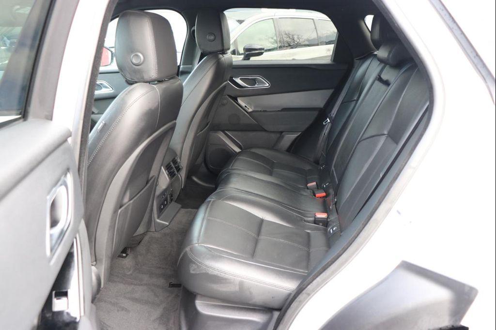 used 2025 Land Rover Range Rover Velar car, priced at $44,995