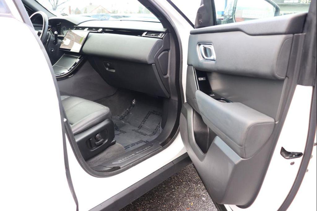 used 2025 Land Rover Range Rover Velar car, priced at $44,995