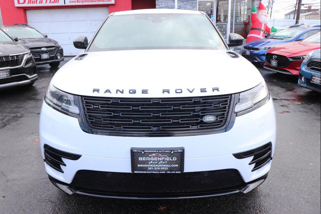 used 2025 Land Rover Range Rover Velar car, priced at $44,995