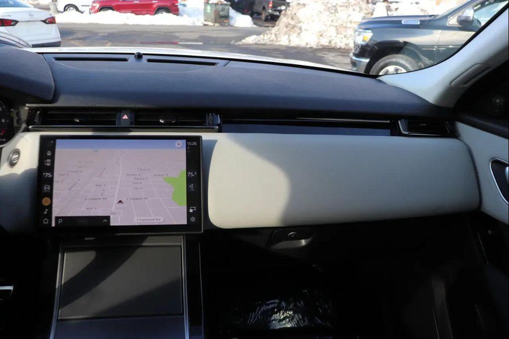 used 2025 Land Rover Range Rover Velar car, priced at $42,995