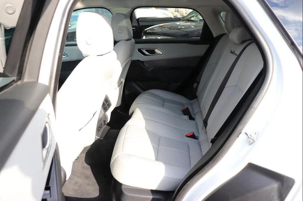 used 2025 Land Rover Range Rover Velar car, priced at $42,995