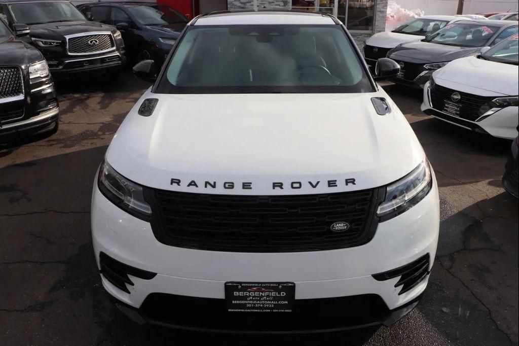 used 2025 Land Rover Range Rover Velar car, priced at $42,995