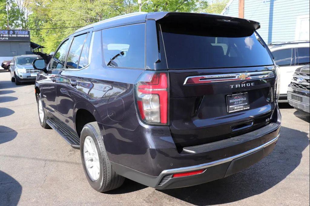 used 2024 Chevrolet Tahoe car, priced at $42,995