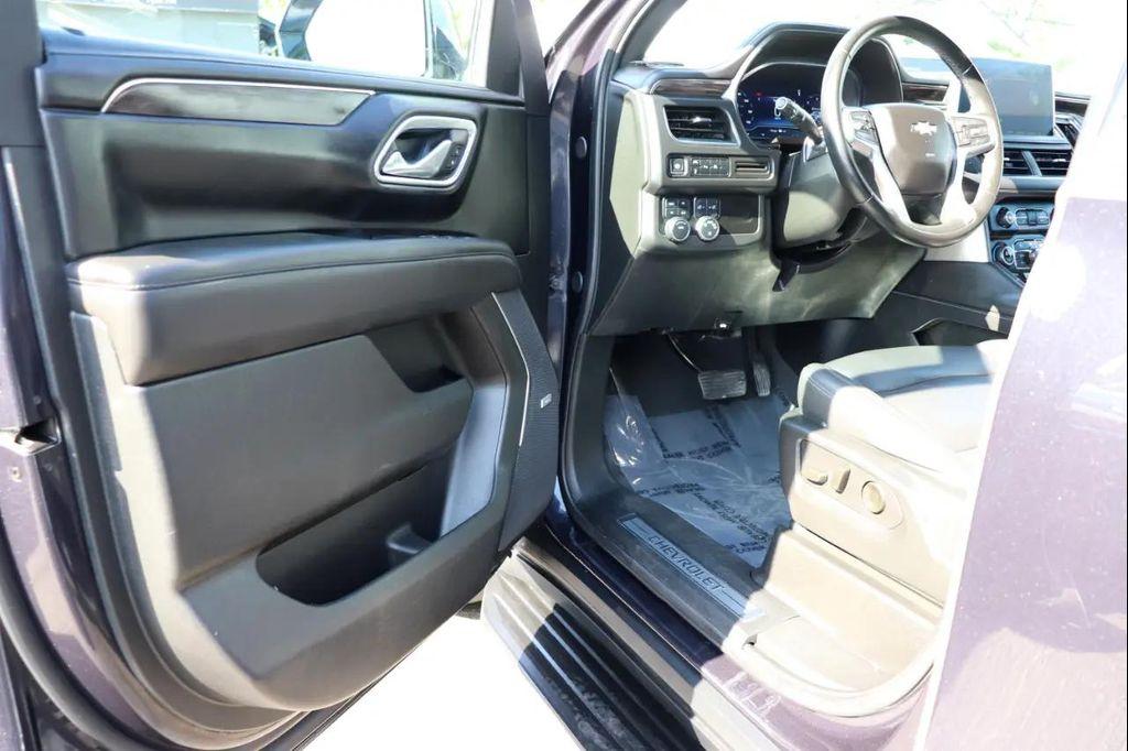 used 2024 Chevrolet Tahoe car, priced at $42,995