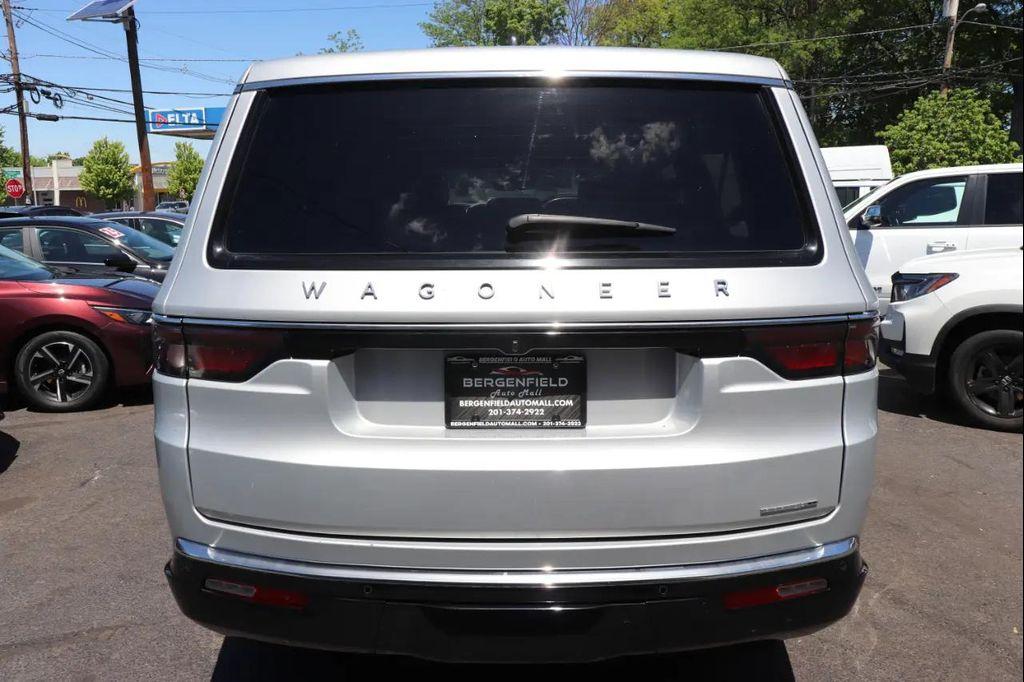 used 2024 Jeep Wagoneer L car, priced at $38,495