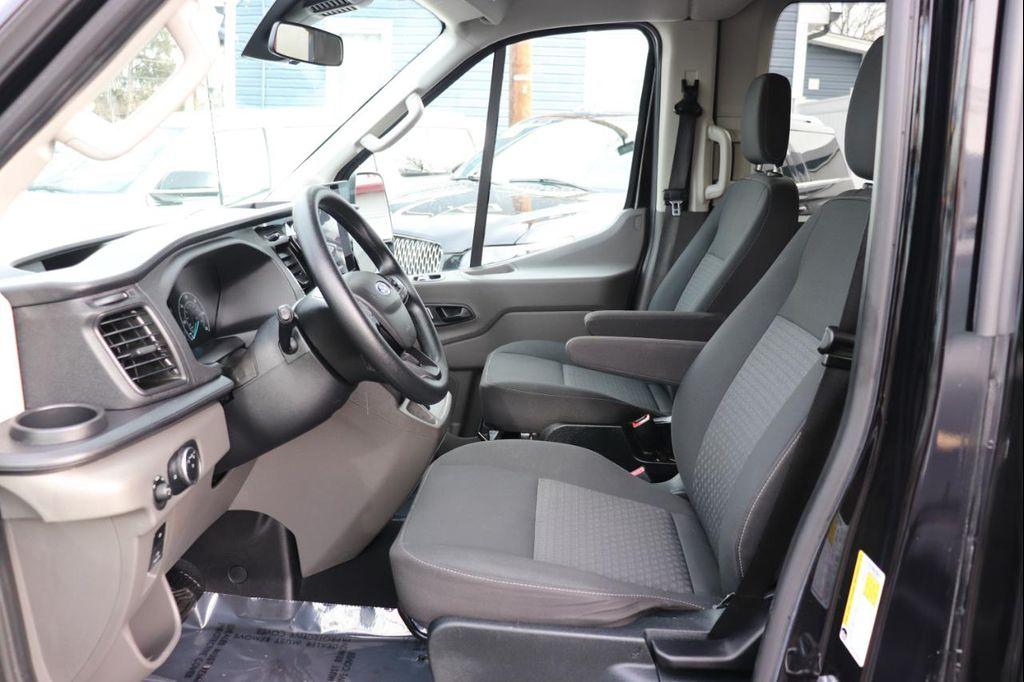 used 2023 Ford Transit-350 car, priced at $38,995