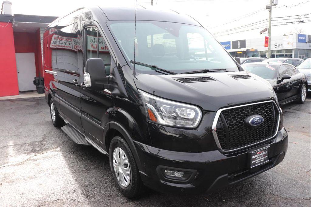 used 2023 Ford Transit-350 car, priced at $38,995