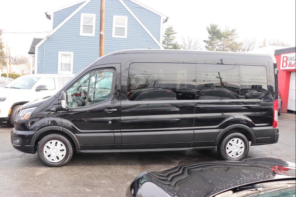 used 2023 Ford Transit-350 car, priced at $38,995