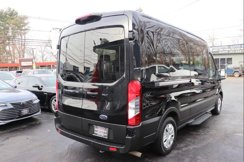 used 2023 Ford Transit-350 car, priced at $38,995