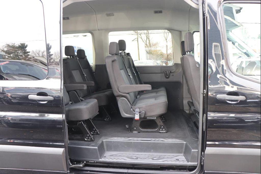 used 2023 Ford Transit-350 car, priced at $38,995
