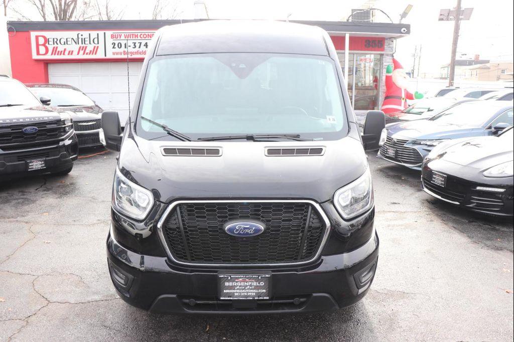 used 2023 Ford Transit-350 car, priced at $38,995