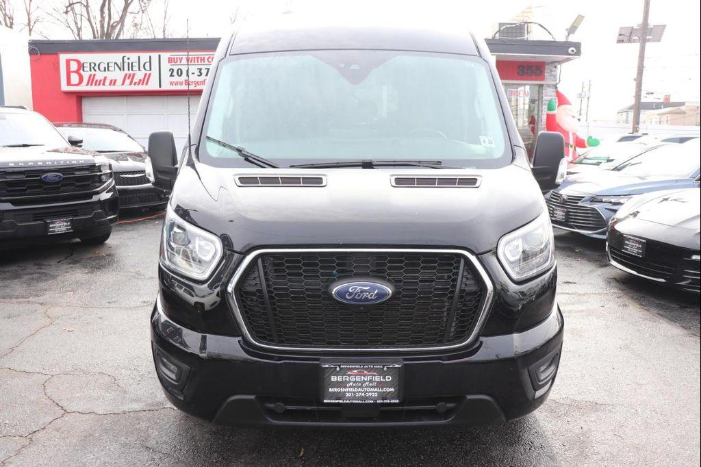 used 2023 Ford Transit-350 car, priced at $38,995