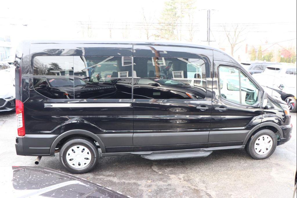 used 2023 Ford Transit-350 car, priced at $38,995