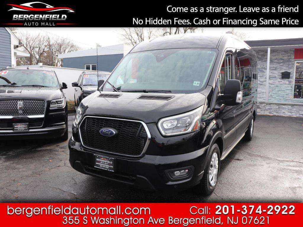 used 2023 Ford Transit-350 car, priced at $38,995