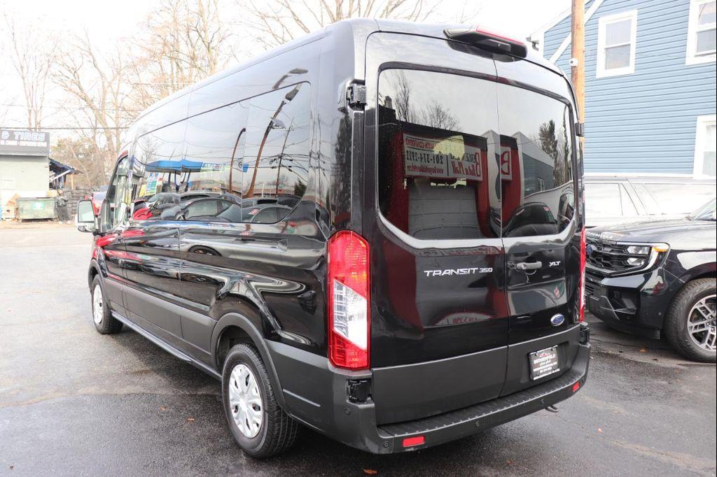 used 2023 Ford Transit-350 car, priced at $38,995