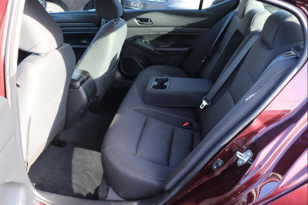 used 2024 Nissan Altima car, priced at $18,995