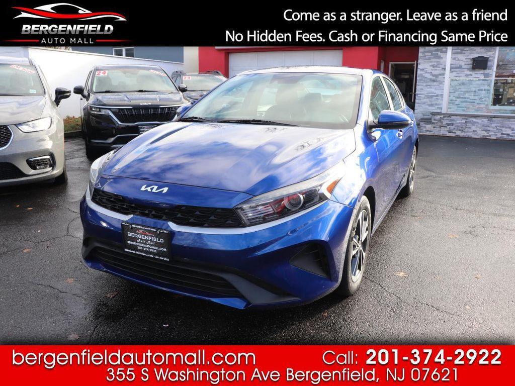 used 2023 Kia Forte car, priced at $16,995