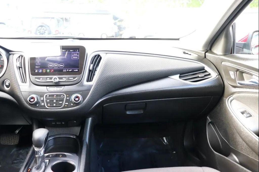 used 2025 Chevrolet Malibu car, priced at $20,495