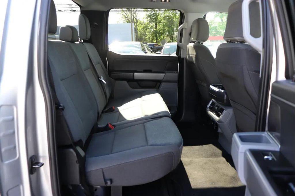 used 2024 Ford F-150 car, priced at $37,495