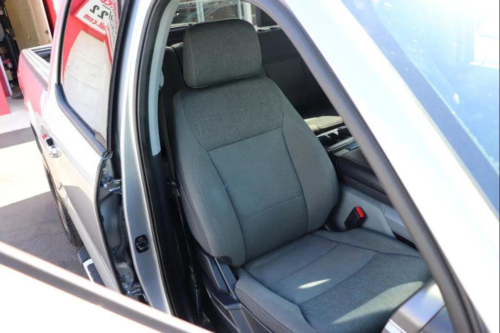 used 2024 Ford F-150 car, priced at $37,495