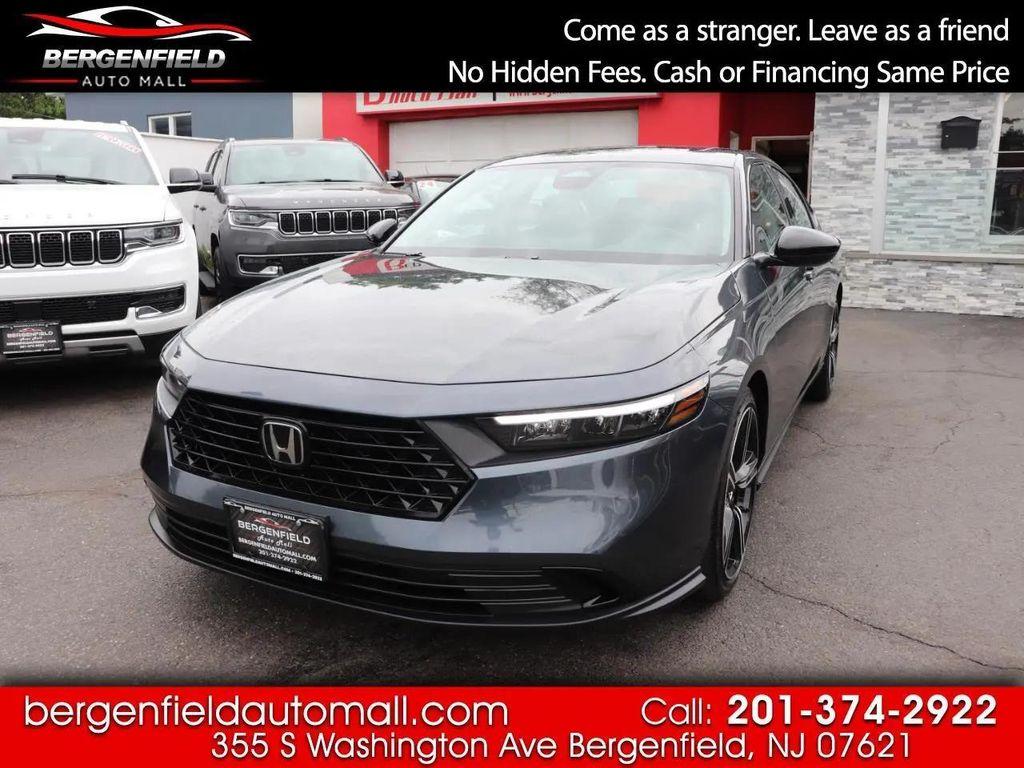 used 2026 Honda Accord car, priced at $29,995