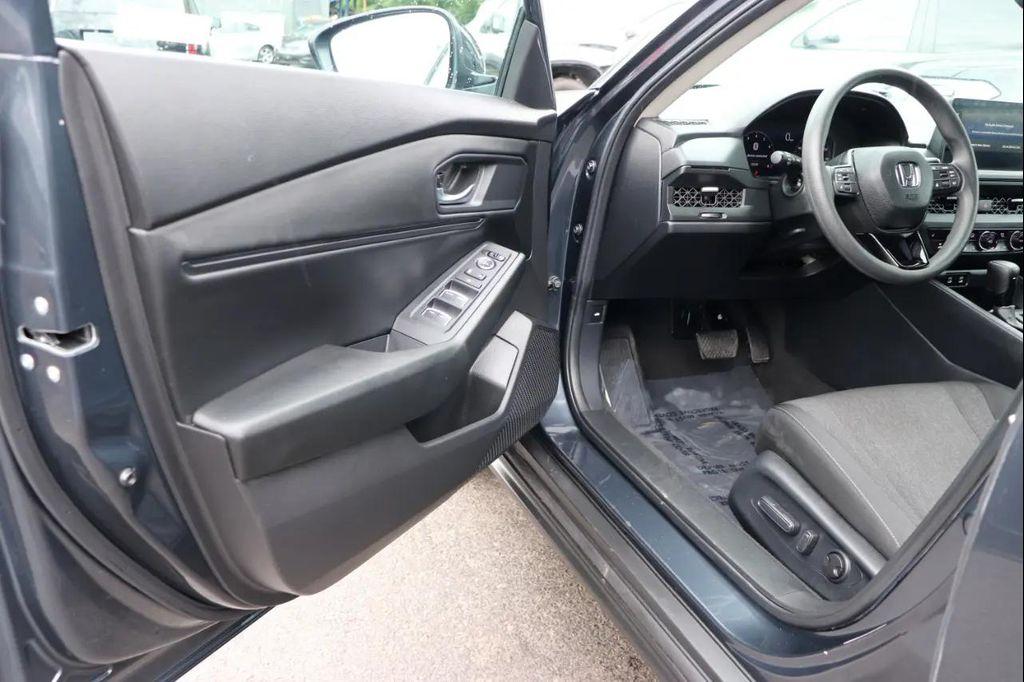 used 2026 Honda Accord car, priced at $29,995