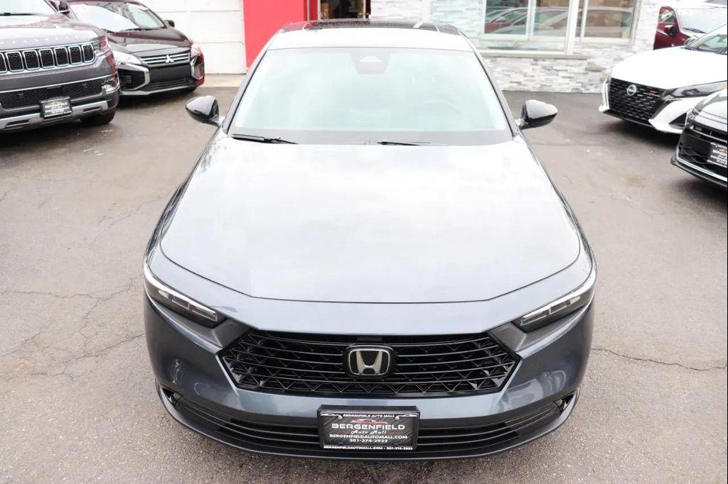 used 2026 Honda Accord car, priced at $29,995