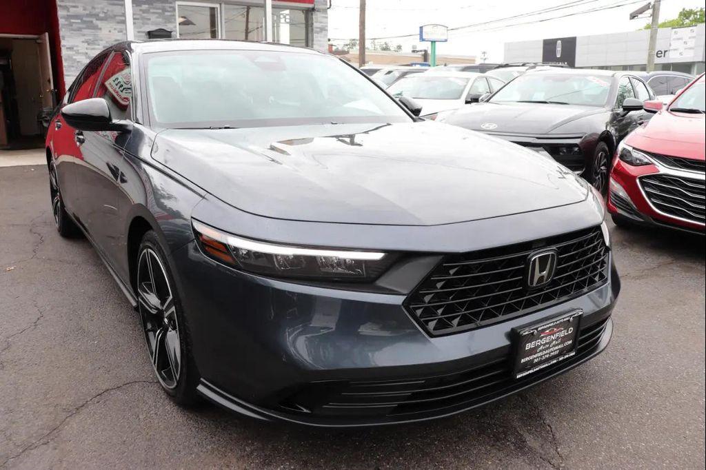 used 2026 Honda Accord car, priced at $29,995