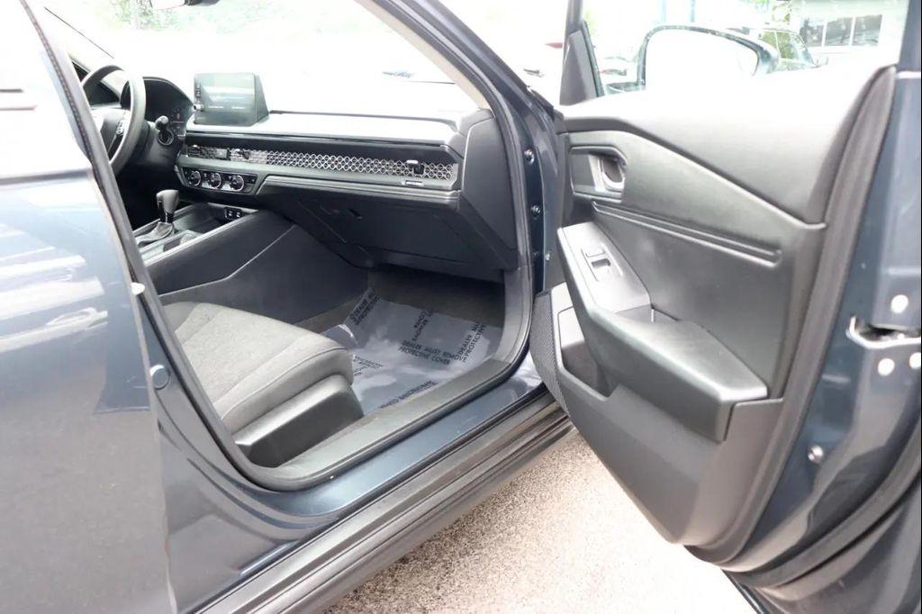 used 2026 Honda Accord car, priced at $29,995