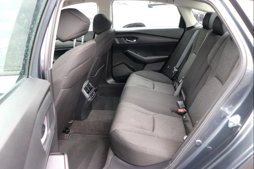 used 2026 Honda Accord car, priced at $29,995
