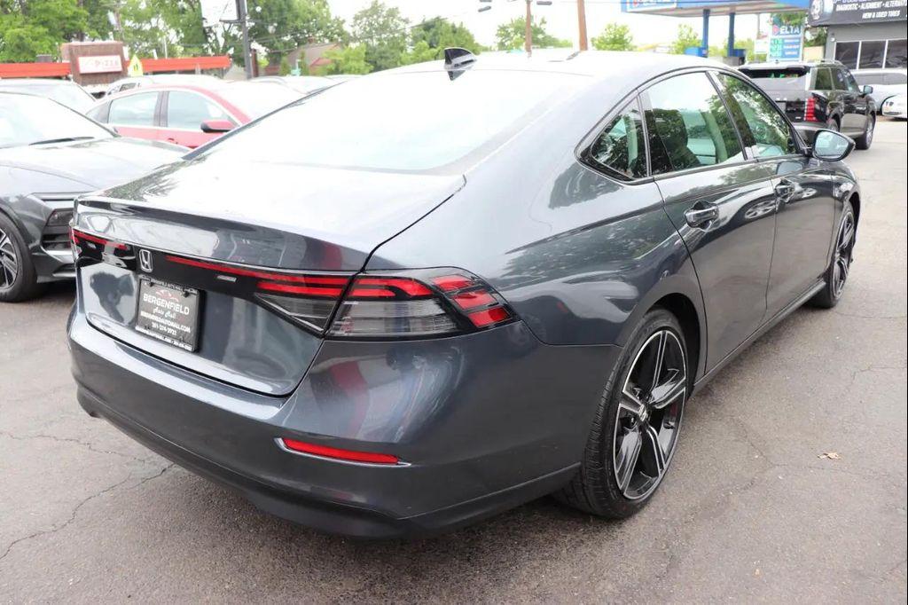 used 2026 Honda Accord car, priced at $29,995