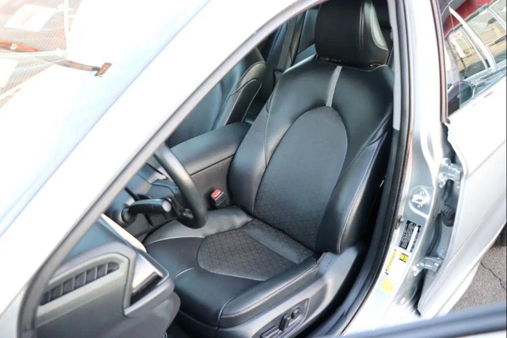 used 2024 Toyota Camry car, priced at $26,495