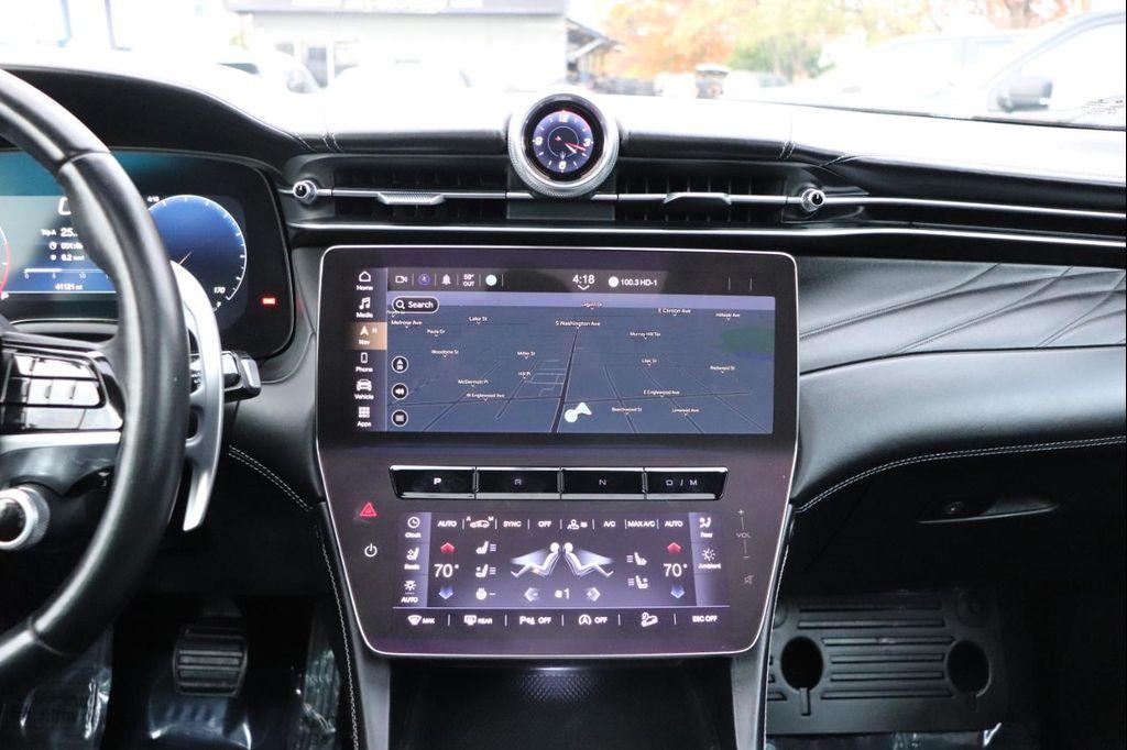 used 2023 Maserati Grecale car, priced at $32,995