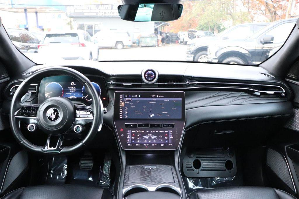 used 2023 Maserati Grecale car, priced at $32,995