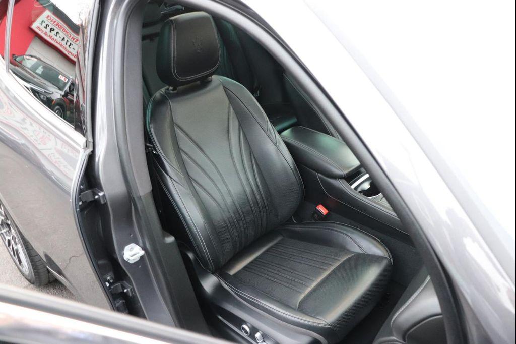 used 2023 Maserati Grecale car, priced at $32,995