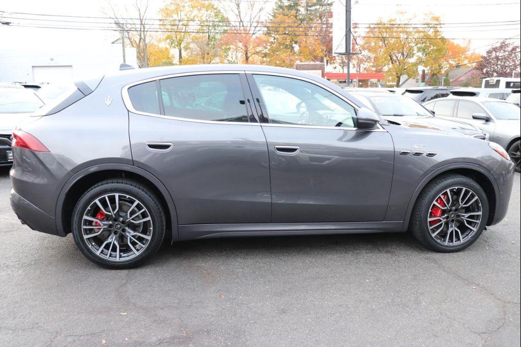 used 2023 Maserati Grecale car, priced at $32,995