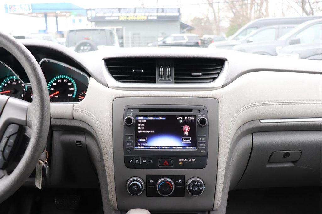 used 2017 Chevrolet Traverse car, priced at $9,495