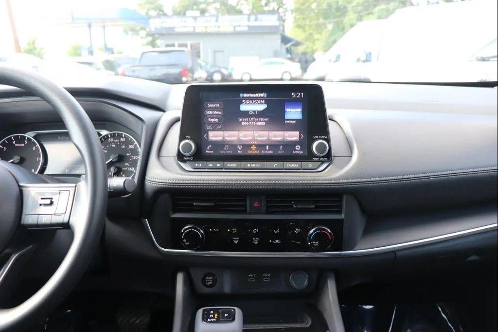 used 2024 Nissan Rogue car, priced at $19,995