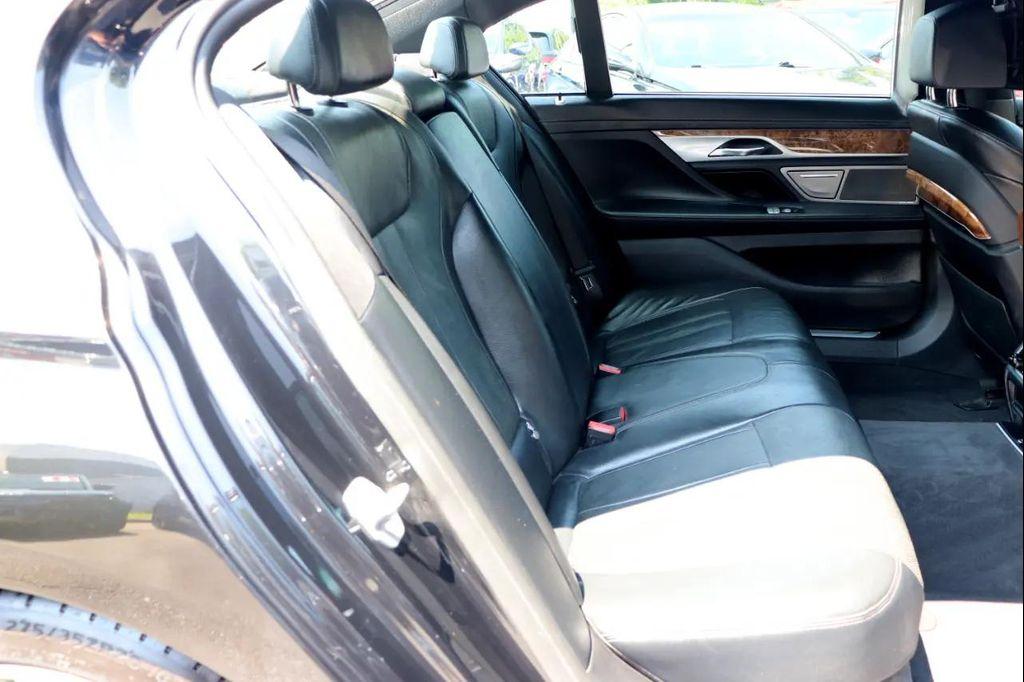 used 2018 BMW 740 car, priced at $18,495