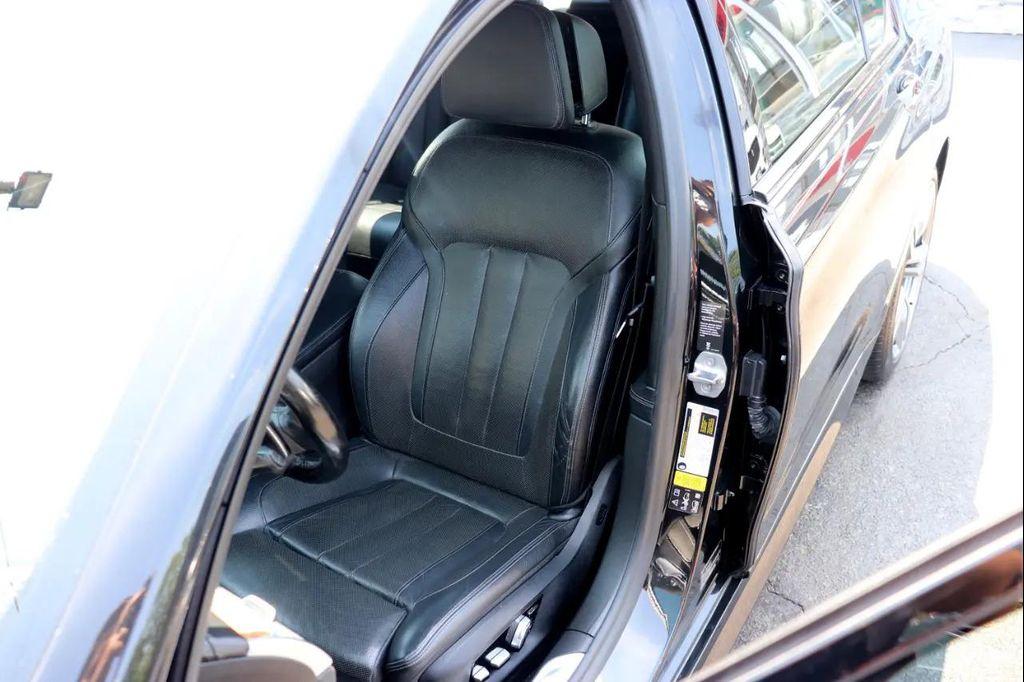 used 2018 BMW 740 car, priced at $18,495