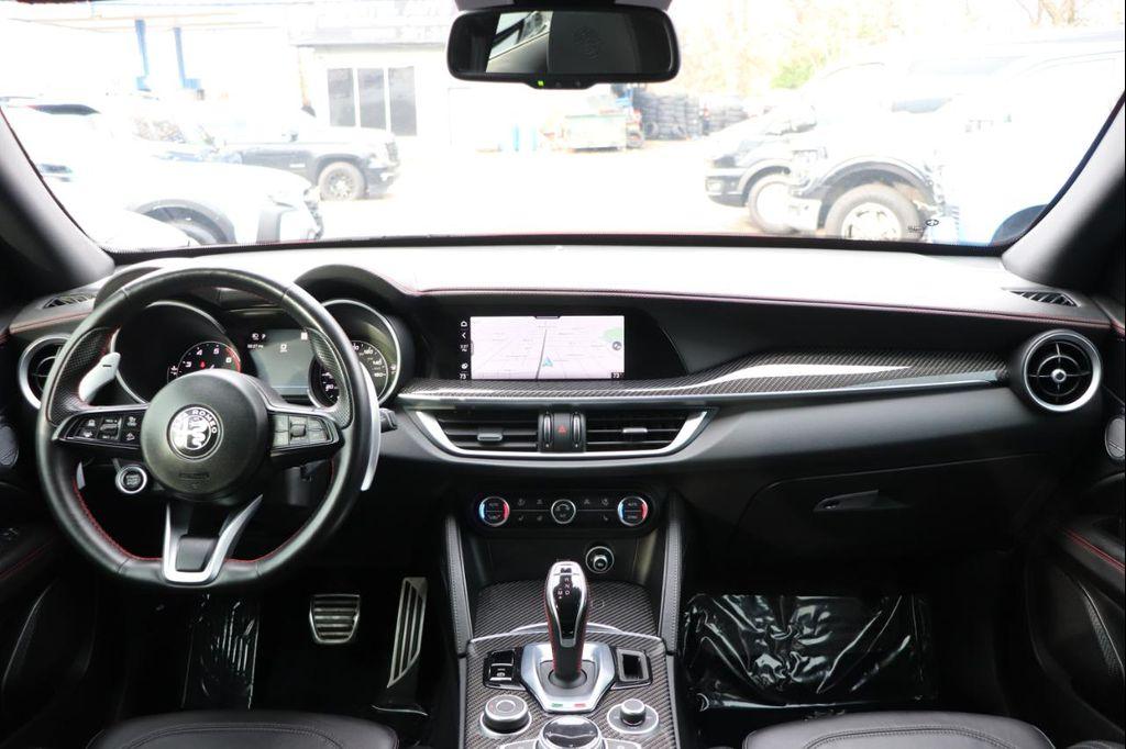 used 2023 Alfa Romeo Stelvio car, priced at $25,995