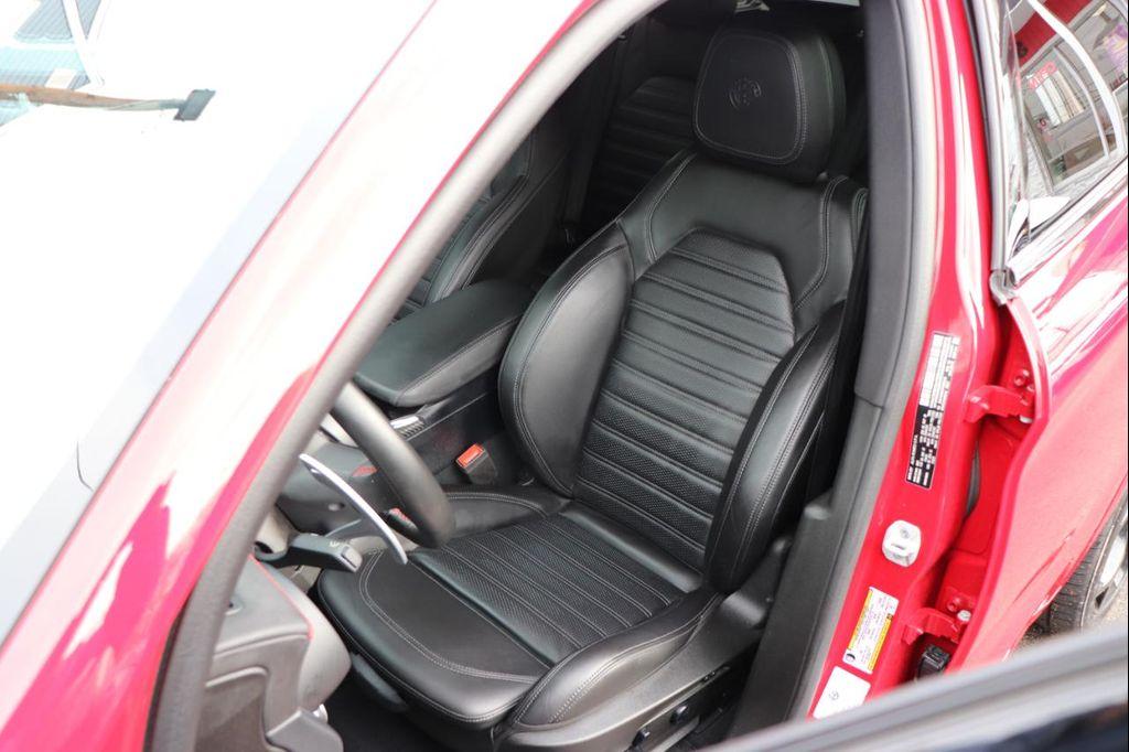 used 2023 Alfa Romeo Stelvio car, priced at $25,995