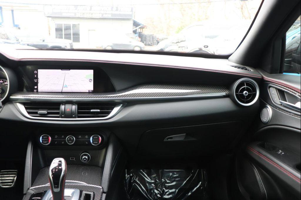 used 2023 Alfa Romeo Stelvio car, priced at $25,995