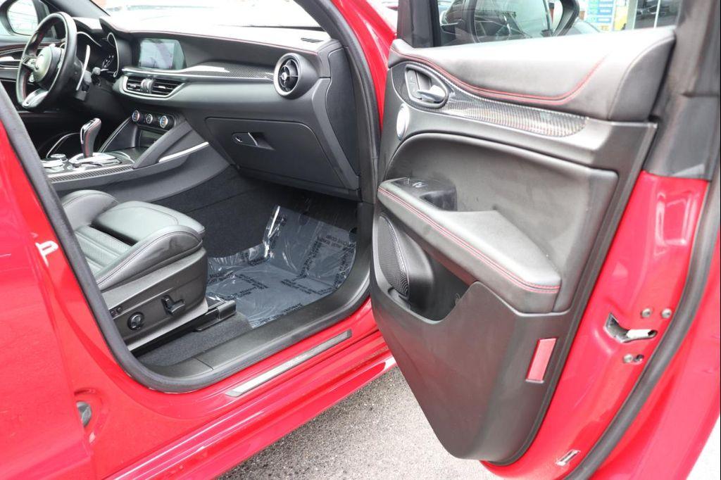 used 2023 Alfa Romeo Stelvio car, priced at $25,995