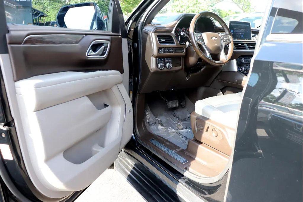 used 2021 Chevrolet Tahoe car, priced at $32,995