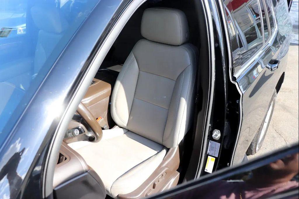 used 2021 Chevrolet Tahoe car, priced at $32,995